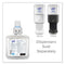 Vf Plus Hand Sanitizer Gel, 1,200 Ml Refill Bottle, Fragrance-free, For Es8 Dispensers, 2/carton