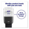 Advanced Hand Sanitizer Foam, For Es8 Dispensers, 1,200 Ml, Clean Scent, 2/carton