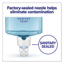 Clean Release Technology (crt) Healthy Soap High Performance Foam, For Es8 Dispensers, Fragrance-free, 1,200 Ml, 2/carton