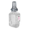 Antibacterial Foam Hand Wash Refill For Adx-7 Dispensers, Plum Scent, 700 Ml, 4/carton