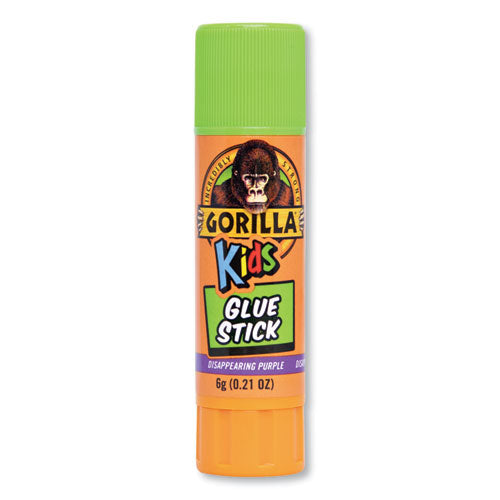 School Glue Sticks, 0.21 Oz/stick, Dries Clear, 12 Sticks/box