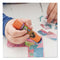 School Glue Sticks, 0.21 Oz/stick, Dries Clear, 12 Sticks/box
