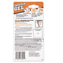 Super Glue Gel, 0.53 Oz, Dries Clear