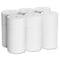 Coreless Bath Tissue, Septic Safe, 2-ply, White, 1,500 Sheets/roll, 18 Rolls/carton
