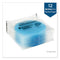 Activeaire Deodorizer Urinal Screen, Coastal Breeze Scent, Blue, 12/carton
