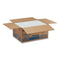 1/6-fold Linen Replacement Towels, 13 X 17, White, 200/box, 4 Boxes/carton
