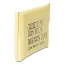 Amenity Bar Soap, Pleasant Scent,