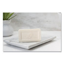 Unwrapped Amenity Bar Soap, Fresh Scent,