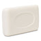 Unwrapped Amenity Bar Soap, Fresh Scent,