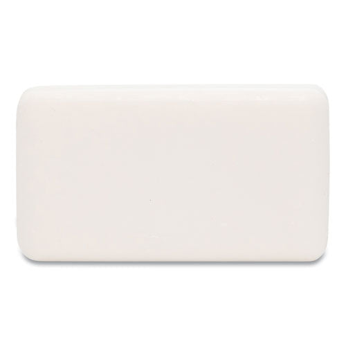 Unwrapped Amenity Bar Soap, Fresh Scent,