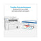 Recycled30 Paper, 92 Bright, 20 Lb Bond Weight, 8.5 X 11, White, 500 Sheets/ream, 10 Reams/carton
