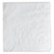 Cellutex Table Covers, Tissue/polylined, 54" X 108", White, 25/carton