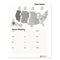 Recycled Professional Weekly Planner, 15-minute Appts, 11 X 8.5, Black Wirebound Soft Cover, 12-month (aug-july): 2023-2024