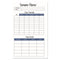 Recycled Academic Weekly/monthly Appointment Planner, 8 X 5, Black Cover, 13-month (aug To Aug): 2023 To 2024