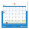 Recycled Seasonal Wall Calendar, Illustrated Seasons Artwork, 12 X 12, 12-month (jan To Dec): 2024