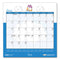 Recycled Seasonal Wall Calendar, Illustrated Seasons Artwork, 12 X 12, 12-month (jan To Dec): 2024