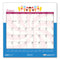 Recycled Seasonal Wall Calendar, Illustrated Seasons Artwork, 12 X 12, 12-month (jan To Dec): 2024