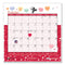 Recycled Seasonal Wall Calendar, Illustrated Seasons Artwork, 12 X 12, 12-month (jan To Dec): 2024