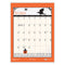 Recycled Seasonal Wall Calendar, Illustrated Seasons Artwork, 12 X 16.5, 12-month (july To June): 2023 To 2024