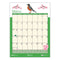 Recycled Seasonal Wall Calendar, Illustrated Seasons Artwork, 12 X 16.5, 12-month (july To June): 2023 To 2024