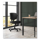 Volt Series Task Chair, Supports Up To 250 Lb, 18" To 22.25" Seat Height, Black