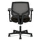 Volt Series Mesh Back Task Chair, Supports Up To 250 Lb, 18.25" To 22.38" Seat Height, Black