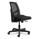 Volt Series Mesh Back Task Chair With Synchro-tilt, Supports Up To 250 Lb, 17.75" To 21.88" Seat Height, Black