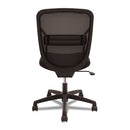 Gateway Mid-back Task Chair, Supports Up To 250 Lb, 17" To 22" Seat Height, Black