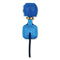 Trustfit Trak Detectable Reusable Corded Foam Earplugs, One Size Fits Most, 29 Db Nrr, Blue, 1,000/carton