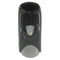Foam-eeze Bulk Foam Soap Dispenser With Refillable Bottle, 1,000 Ml, 4.88 X 4.75 X 11, Black/gray