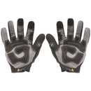General Utility Spandex Gloves, Black, Large, Pair