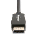 Displayport Cable, 6 Ft, Black