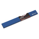 Keyboard Wrist Rest, 19.25 X 2.5, Blue