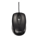 Slimline Keyboard And Mouse, Usb 2.0, Black