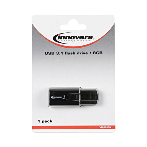 Usb 3.0 Flash Drive, 8 Gb