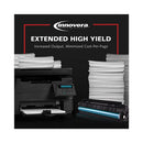 Remanufactured Black Extended-yield Toner, Replacement For 35a (cb435aj), 2,200 Page-yield, Ships In 1-3 Business Days