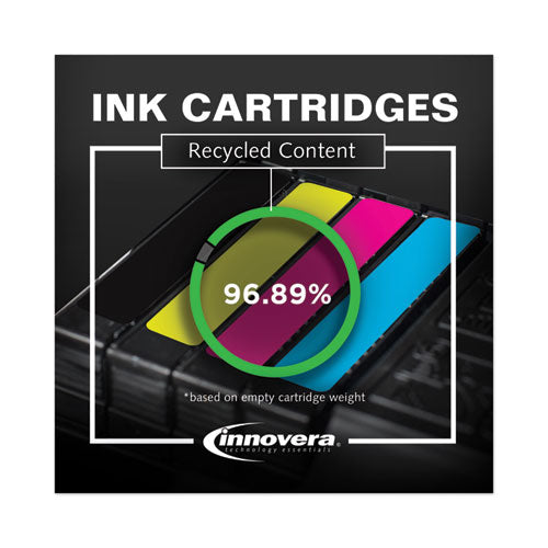 Remanufactured Yellow High-yield Ink, Replacement For Cli-251xl (6451b001), 685 Page-yield, Ships In 1-3 Business Days
