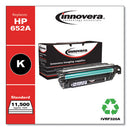 Remanufactured Black Toner, Replacement For 652a (cf320a), 11,500 Page-yield, Ships In 1-3 Business Days