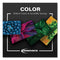 Remanufactured Cyan Toner, Replacement For 654a (cf331a), 15,000 Page-yield, Ships In 1-3 Business Days