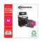 Remanufactured Magenta High-yield Ink, Replacement For Lc75m, 600 Page-yield, Ships In 1-3 Business Days