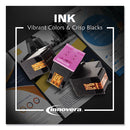 Remanufactured Black/cyan/magenta/yellow Ink, Replacement For 564xl/564 (n9h60fn), 550/300 Page-yield, Ships In 1-3 Bus Days