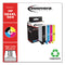 Remanufactured Black/cyan/magenta/yellow Ink, Replacement For 564xl/564 (n9h60fn), 550/300 Page-yield, Ships In 1-3 Bus Days