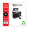 Remanufactured Black High-yield Ink, Replacement For Pgi-250xl (6432b001), 500 Page-yield, Ships In 1-3 Business Days