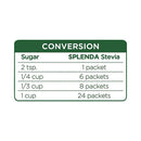 No Calorie Sweetener Packets, 2 G, 80 Per Box