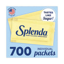 No Calorie Sweetener Packets, 700/box