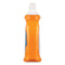 Ultra Orange Dishwashing Liquid, Orange Scent, 30 Oz Bottle, 10/carton