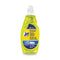 Dishwashing Liquid, Lemon Scent, 38 Oz Bottle, 8/carton