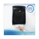 Essential Single-fold Towels, Absorbency Pockets, 9.3 X 10.5, 250/pack, 16 Packs/carton