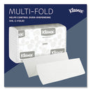 Multi-fold Paper Towels, 1-ply, 9.2 X 9.4, White, 150/pack, 16 Packs/carton