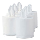 Power Clean Wipers For Solvents Wettask Customizable Wet Wiping System 12 X 12.5, Unscented, 60/roll, 5 Rolls/1 Bucket/ct